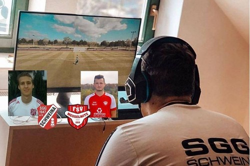 FIFA-Turnier: Pascal Jung erneut vor Sprung ins Finale/ Live 21:15 Uhr